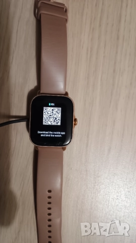 Смарт часовник Xiaomi Amazfit GTS3 , снимка 2 - Смарт гривни - 52578682