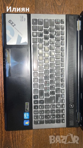 лаптоп samsung процесор i5, снимка 5 - Лаптопи за дома - 53654586