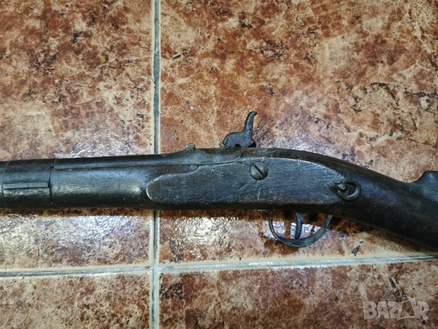 капсулна пушка , снимка 5 - Антикварни и старинни предмети - 41594112