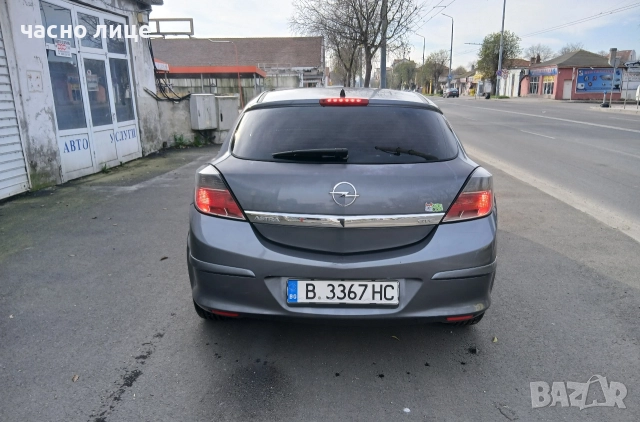 Opel Astra 1.7 GTC 101 кс 2007 гд, снимка 8 - Автомобили и джипове - 52663960