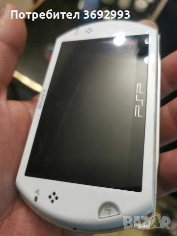 Sony PSP-N1004 2005г., снимка 6 - Други игри и конзоли - 53077149