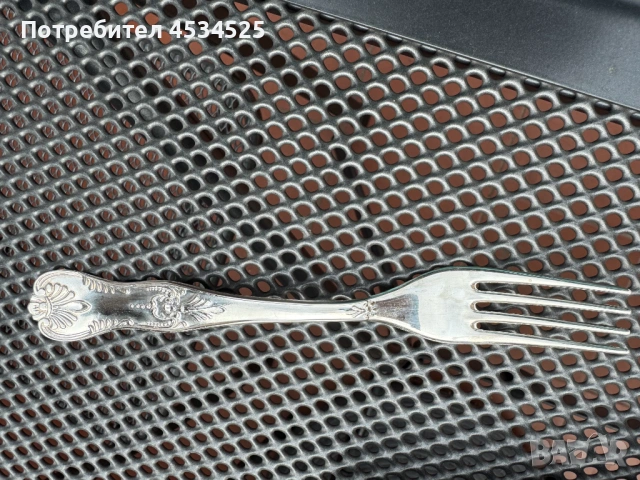 ✨ Луксозен комплект посребрени прибори – Made in Italy – 51 части с куфарче и сертификат ✨, снимка 5 - Антикварни и старинни предмети - 53456558