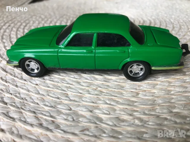стара количка JAGUAR XJ.12. "MATCHBOX" - 1978г. - MADE IN BULGARIA, снимка 4 - Антикварни и старинни предмети - 50379779