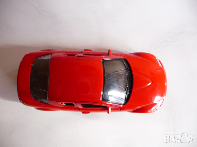 Mazda RX8 колекционерска количка Мазда Motor Corparation, снимка 6 - Колекции - 44519000