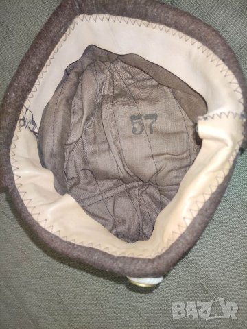 Продавам Офицерско кепе НРБ  , снимка 3 - Антикварни и старинни предмети - 40803038