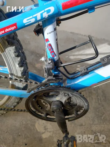 Велосипед"CROSS" 26, снимка 2 - Велосипеди - 50113139