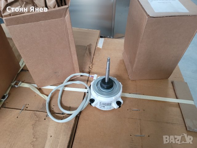 Мотор за вентилатор Daikin KFD-325-70-8A2, снимка 5 - Други машини и части - 40246597