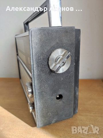 Радио Веф 206, снимка 2 - Радиокасетофони, транзистори - 52926950