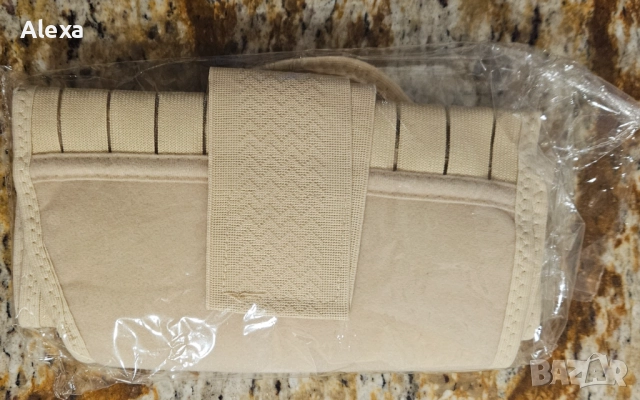 Стягащ колан за след раждане, снимка 3 - Дрехи за бременни - 51915506