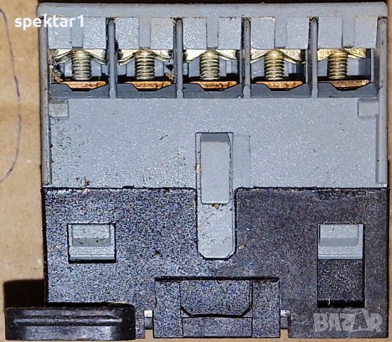 Малки контактори ABB за еврошина, снимка 2 - Електродвигатели - 42018073