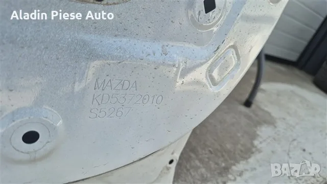 Дясна задна врата Mazda CX5 CX-5 година 2013 2014 2015 2016 , снимка 6 - Аксесоари и консумативи - 55937738