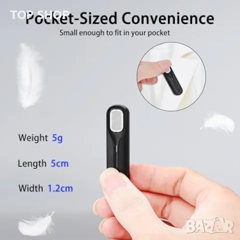 Нов Безжичен лаважен Микрофон за iPhone / iPad  Множество Режими, снимка 2 - Микрофони - 50038580