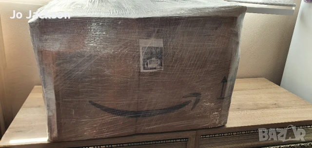 Amazon box/ Амазон кашон , снимка 1