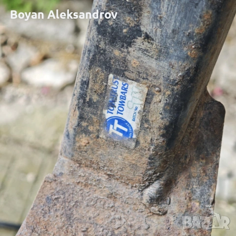 Теглич за Акорд 5-та генерация седан, снимка 3 - Аксесоари и консумативи - 53649624