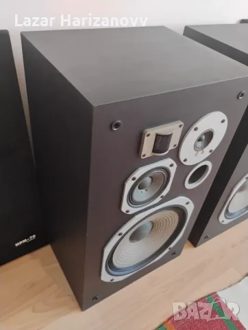 Тонколони Pioneer HPM 70, снимка 4 - Тонколони - 55874136