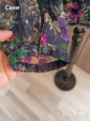 Риза ZARA, снимка 8 - Ризи - 44803597