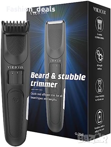 Нова Безжична електрическа машинка тример за подстригване на коса брада/Мъже