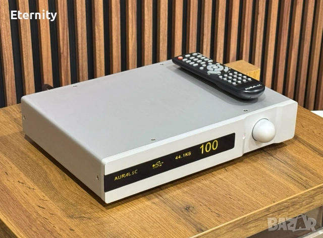 AURALIC Vega DAC, снимка 2 - Ресийвъри, усилватели, смесителни пултове - 53049737