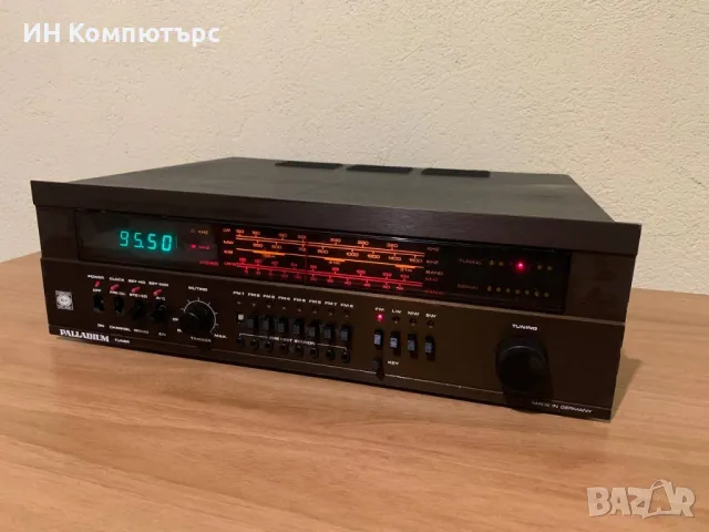 Продавам стерео тунер Palladium, снимка 4 - Други - 49534742