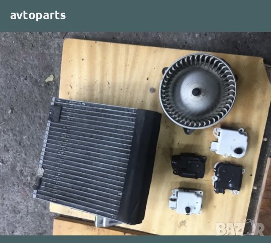 Nissan navara 2008година 2.5d парно-радиатор и клапи, снимка 2 - Части - 40480312