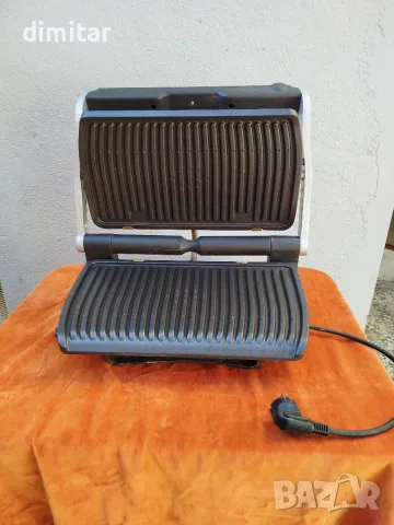  Грил  TEFAL OptiGrill XL-2180 W , снимка 12 - Скари - 55748018