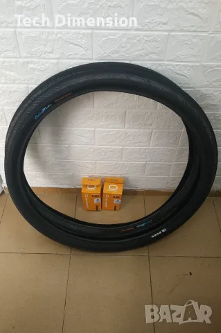 Комплект гуми Duro EasyRide градски 26x2.1 + вътрешни гуми