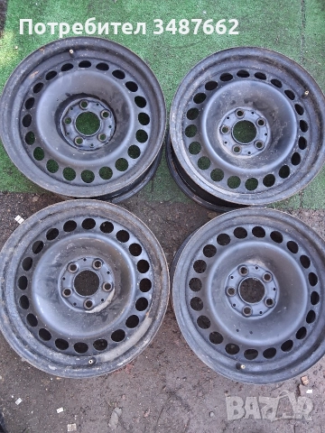 16цола оригинални за Мерцедес 7J ×16 ет31. 5× 112 ц.66.1мм 