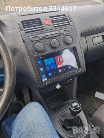 Volkswagen Touran, снимка 6 - Автомобили и джипове - 53330638