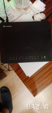 Оптичен рутер Huawei HG8245T, снимка 1