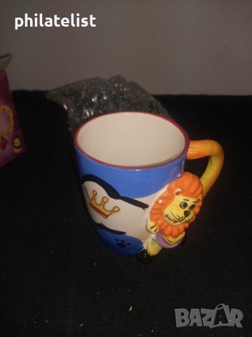 детска чаша за подарък !, снимка 2 - Чаши - 40775254