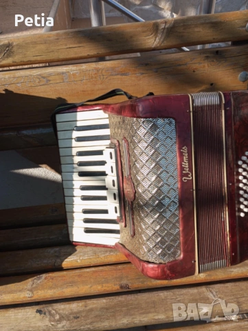 АКОРДЕОН WELTMEISTER, снимка 5 - Акордеони - 53152467