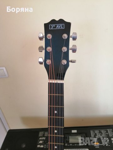 Класическа китара (акустична) Нов внос и прекрасен звук Желателно е лично предаване  , снимка 4 - Китари - 39934664