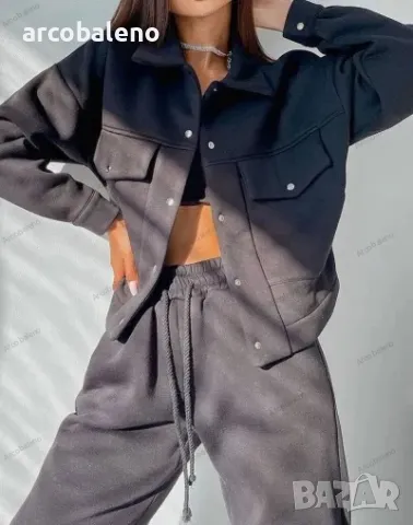 Дамски комплект от две части, 4цвята , снимка 7 - Комплекти - 48424722