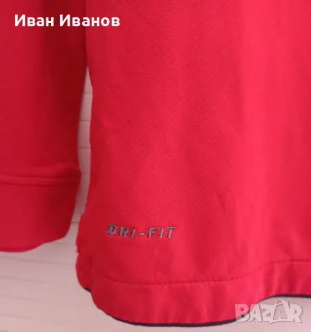 Оригинална шампионска фланелка на Манчестър Юнайтед - Нани - 2010/2011, снимка 3 - Футбол - 48727408