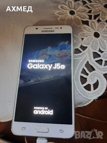Samsung J5/2016-за части счупен екран, снимка 7 - Samsung - 48997820