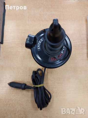 Помпа  INTEX Quick Fill, снимка 4 - Водни спортове - 36113602