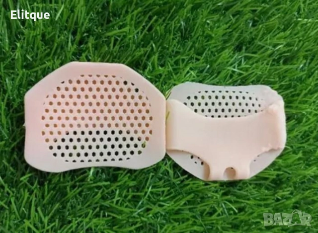 Силиконови предпазители за пръсти и предната част на ходилото 2бр, снимка 6 - Други - 52592874