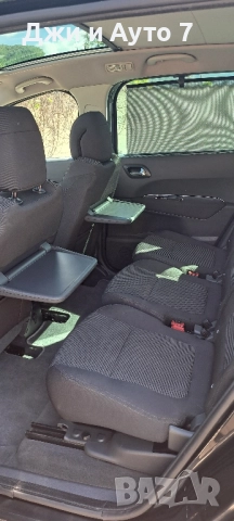 Peugeot 5008 1.6 HDI ЛИЗИНГ 💯 БАРТЕР , снимка 12 - Автомобили и джипове - 52159072