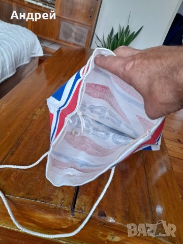 Стара торба,торбичка Пепси,Pepsi, снимка 5 - Други ценни предмети - 41896520