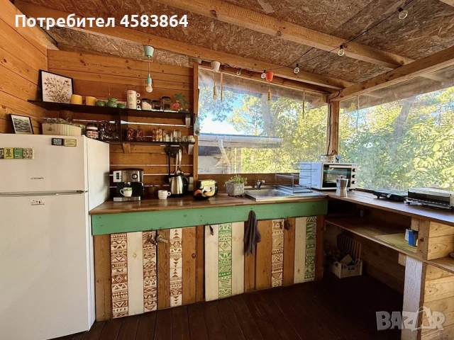 Продавам каравана на къмпинг Юг, снимка 6 - Каравани под наем - 53581888