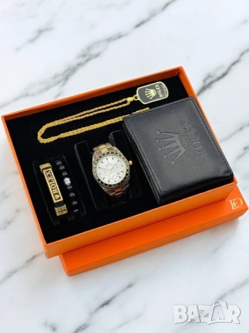 подаръчни комплекти Rolex , снимка 7 - Подаръци за мъже - 51830160