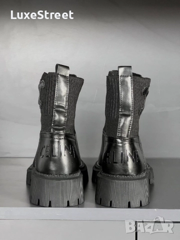 Дамски Боти 🤍 CELINE , снимка 4 - Дамски боти - 52483794