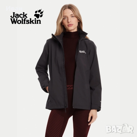 Ново дамско яке Jack Wolfskin TEXAPORE водоустойчива мембрана 10К