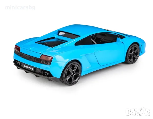 Метални колички: Lamborghini Gallardo LP560-4, снимка 7 - Колекции - 54751871