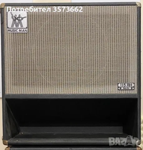  MusicMan115 RH basscabinet, снимка 1