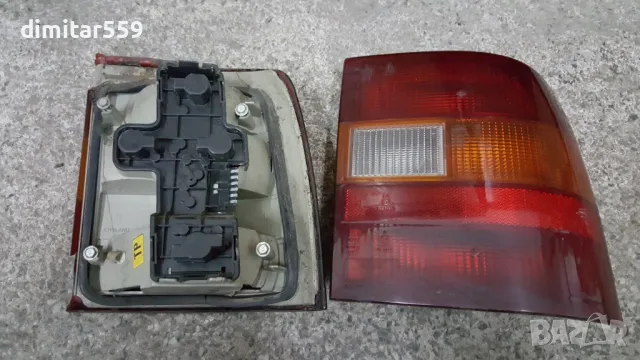 Opel Vectra A 1,8 моно инжекция бензин, снимка 7 - Части - 20591587