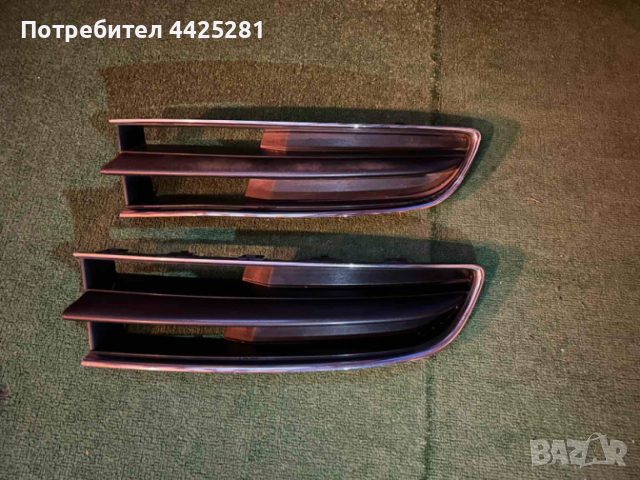 решетка лява Subaru Tribeca b9 модел 2005-2008 г. #014S. #015S. 91121xa19a