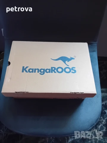 Нови сандали Kangaroos 38, снимка 4 - Детски сандали и чехли - 50914315