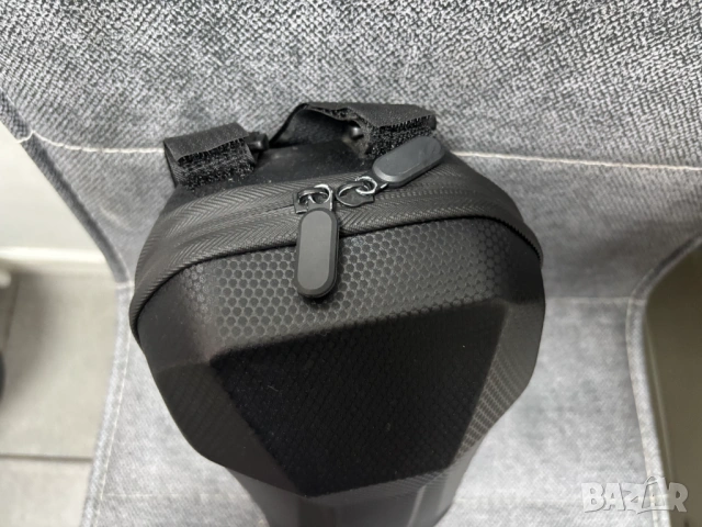 Чанта за велосипед или скутер (водоустойчив калъф) за мобилен телефон и други аксесоари - 4л, снимка 8 - Аксесоари за велосипеди - 53228349