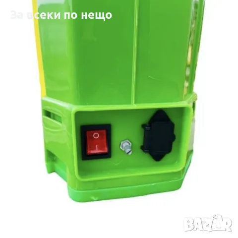 Професионална акумулаторна пръскачка 10 или 16 литра StahlMayer, снимка 7 - Други инструменти - 50337875